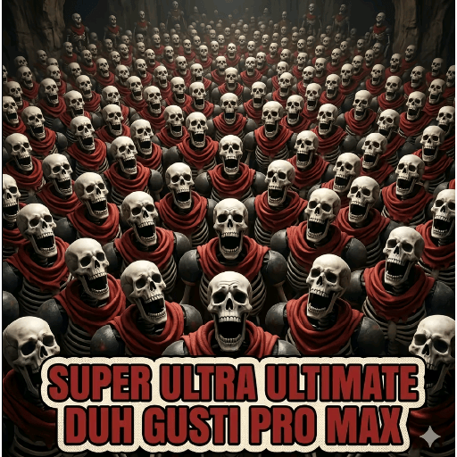 DUH GUSTI MEME 4