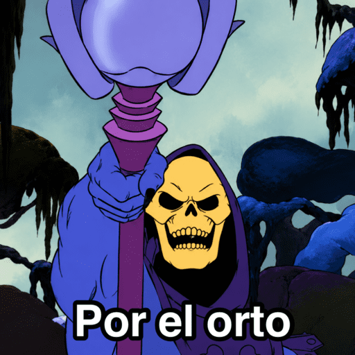 Skeletor 💀Memes clásicos  9