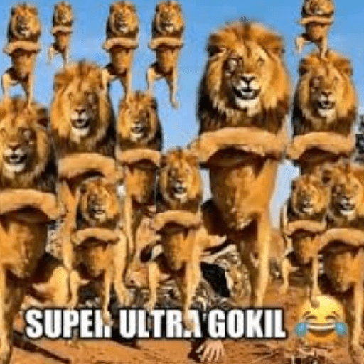 Gokil skin 22