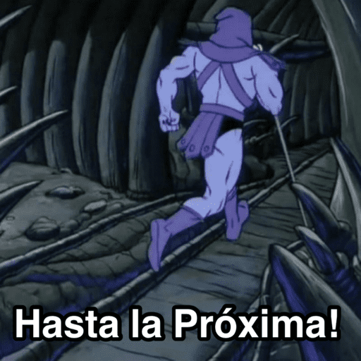 Skeletor 💀Memes clásicos  12