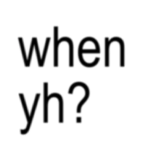 Anomali when yah teks 1