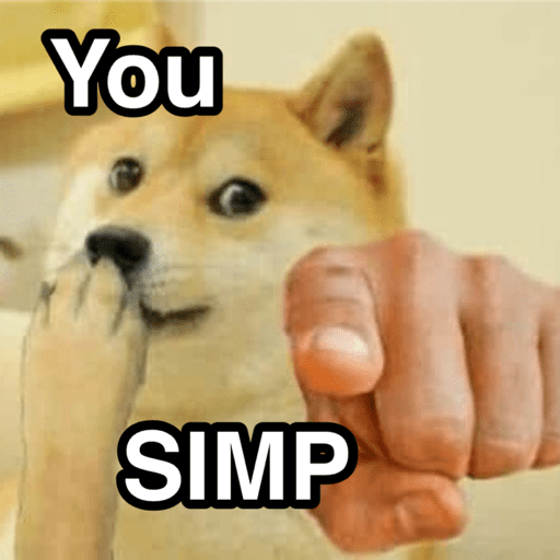 SIMP 🙂🫵 3