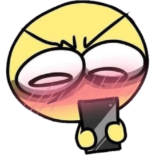 Sticker salting / blushing 14