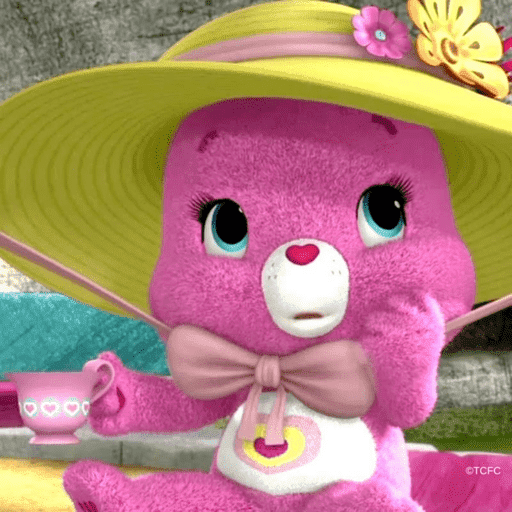 🐻💖Osito cariñosito rosa 💖 3