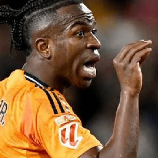 Vinícius Júnior Reacciones ⚽️ 15