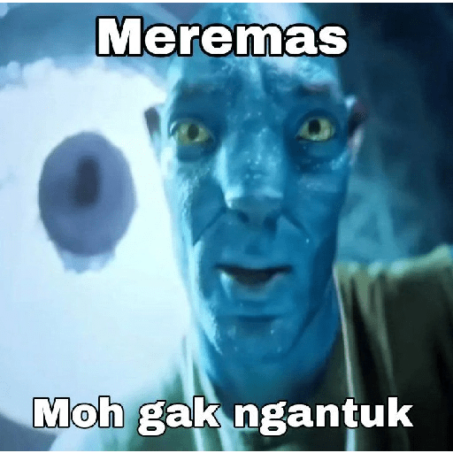 Avatar biru 3