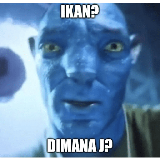 Avatar biru 11