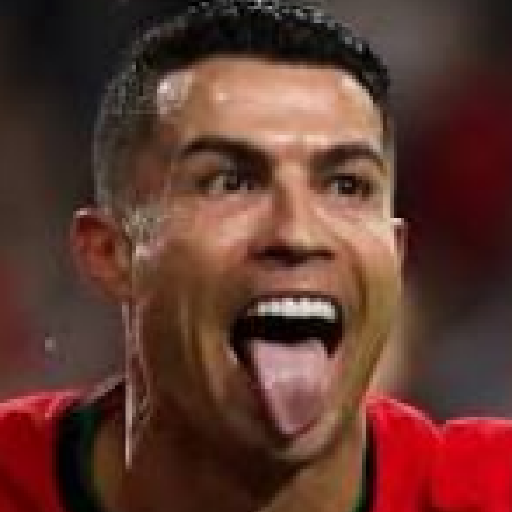Cristiano Ronaldo Reacción ⚽️ 20