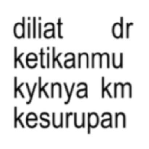 Anomali kata kata viral 8