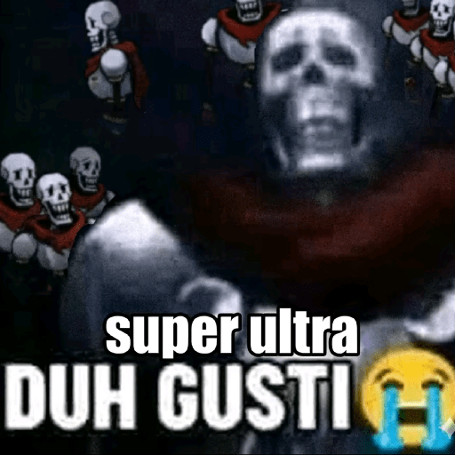 DUH GUSTI MEME 3
