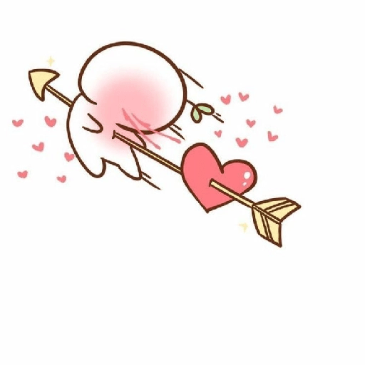 Sticker salting / blushing 6