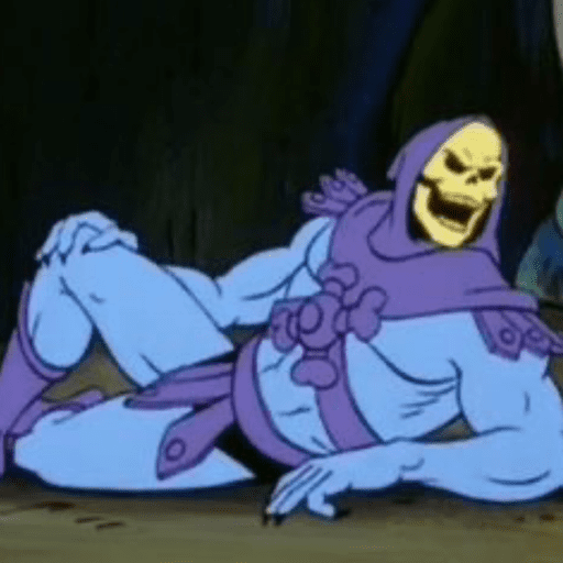 Skeletor 💀Memes clásicos  18