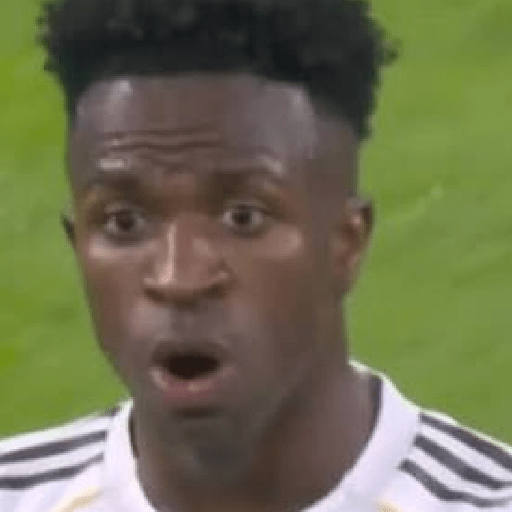 Vinícius Júnior Reacciones ⚽️ 16