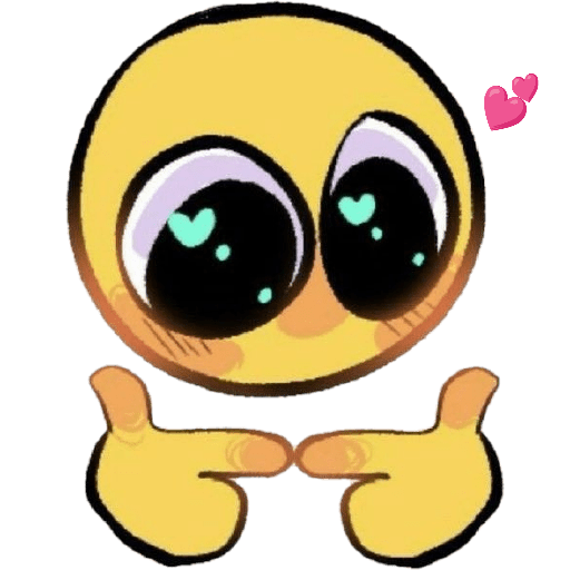 Sticker salting / blushing 15