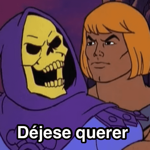 Skeletor 💀Memes clásicos  17