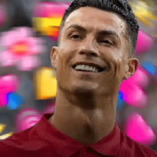 Cristiano Ronaldo Reacción ⚽️ 23