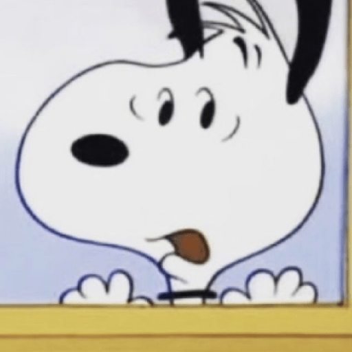 🐾Snoopy 4🐾 2
