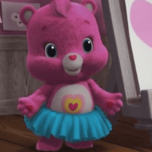 🐻💖Osito cariñosito rosa 💖 13