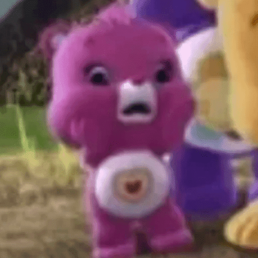 🐻💖Osito cariñosito rosa 💖 14