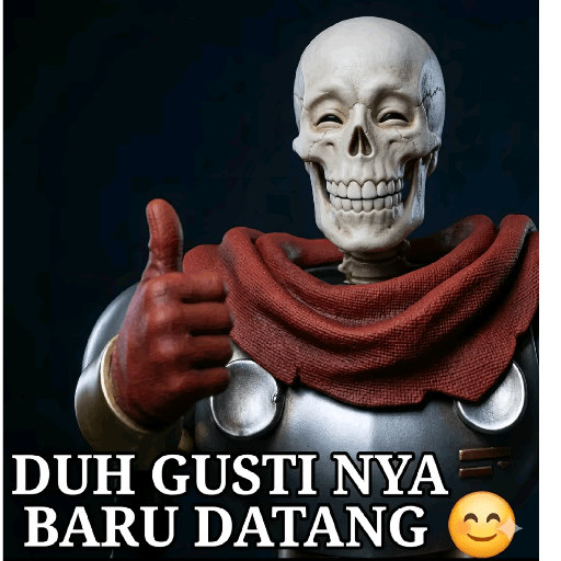 DUH GUSTI MEME 7