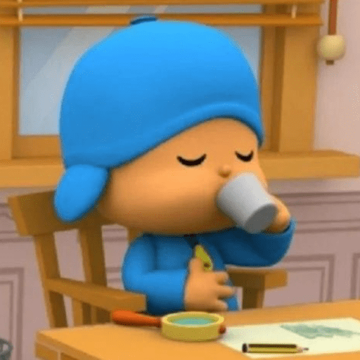 Pocoyo. | @illvocano  Haki. 8