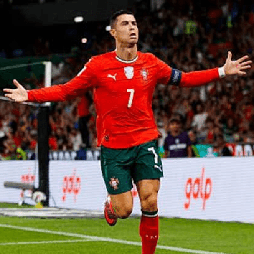 Cristiano Ronaldo Reacción ⚽️ 11