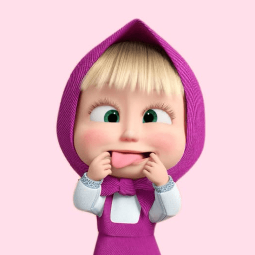 Masha marsha and the bear  2