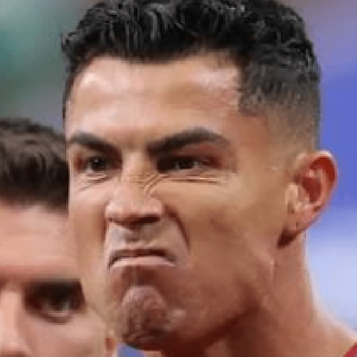 Cristiano Ronaldo Reacción ⚽️ 22