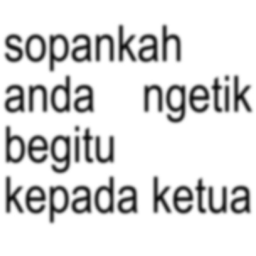 Anomali kata kata viral 15