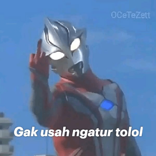 Ultramannn momen 13