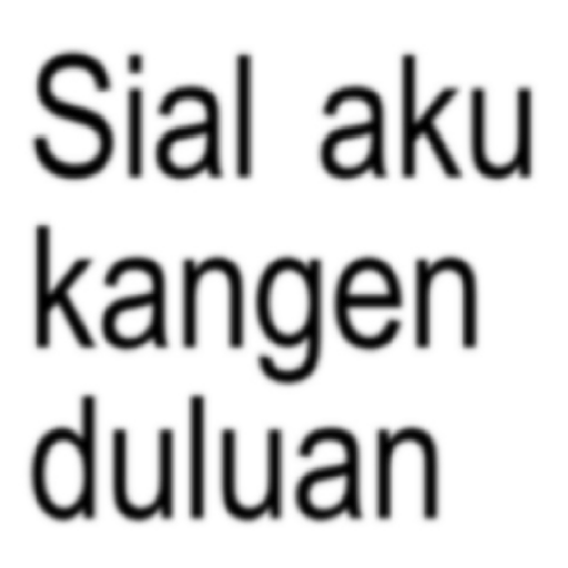 Kata-kata anomali #2 3