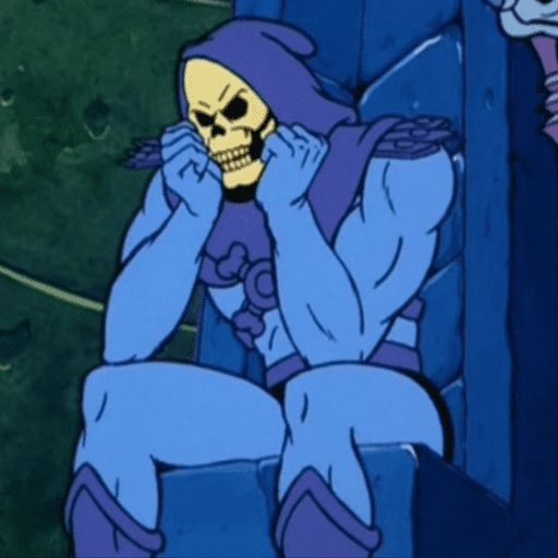 Skeletor 💀Memes clásicos  14
