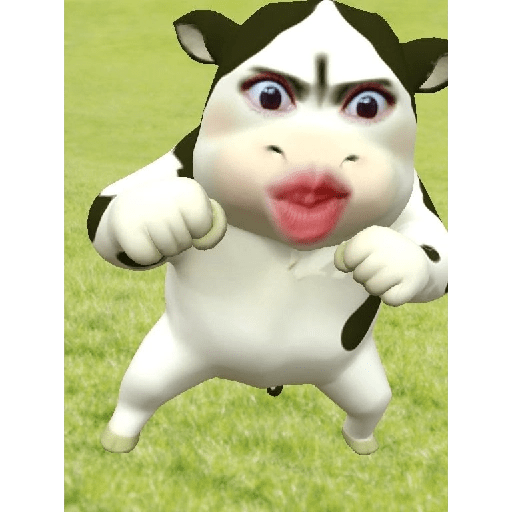 Meme filter sapi 7