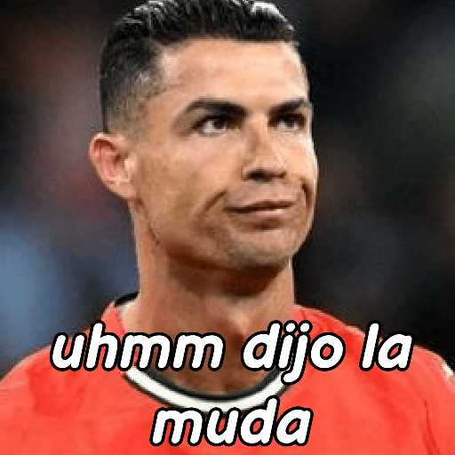 Cristiano Ronaldo Reacción ⚽️ 18