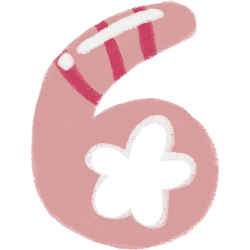 Number 6