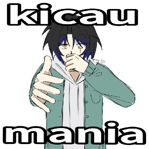 Kicau mania teks anomali  6