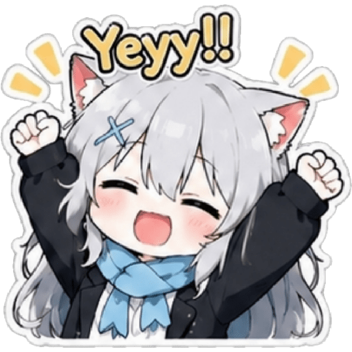 Chibi nekomimi 2