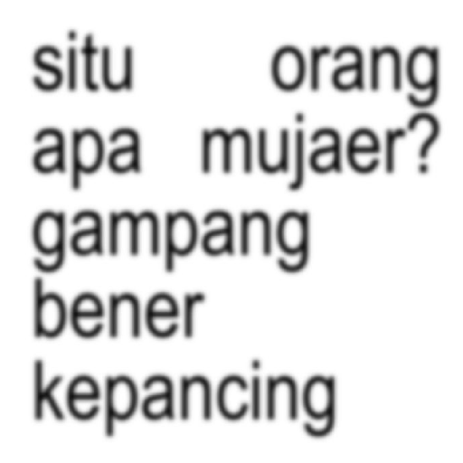 Anomali kata kata viral 7