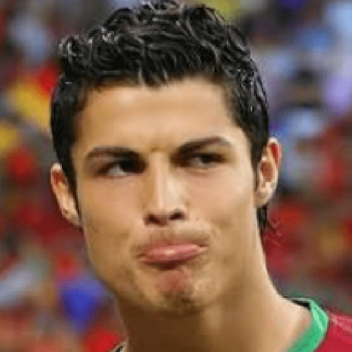 Cristiano Ronaldo Reacción ⚽️ 3