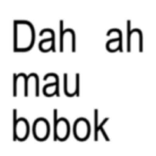 Anomali Kata-Kata 📝 #6 18