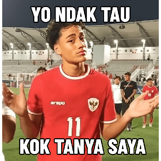 Timnas kocak 16
