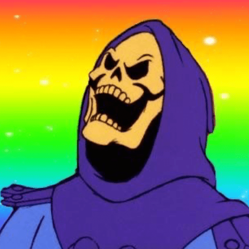 Skeletor 💀Memes clásicos  6