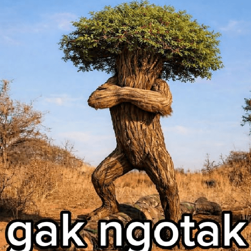 Gokil skin 3
