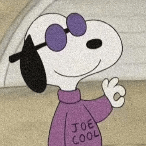 🐾Snoopy 4🐾 5