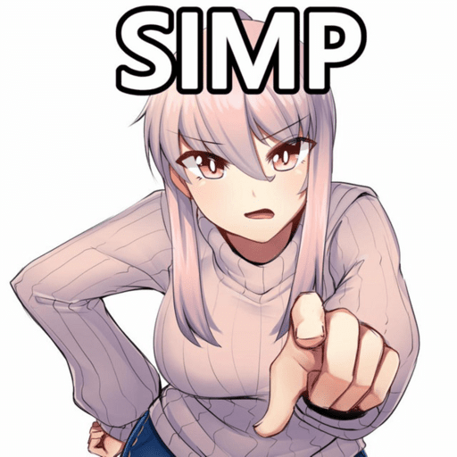 SIMP 🙂🫵 6