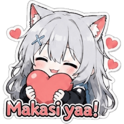 Chibi nekomimi 16