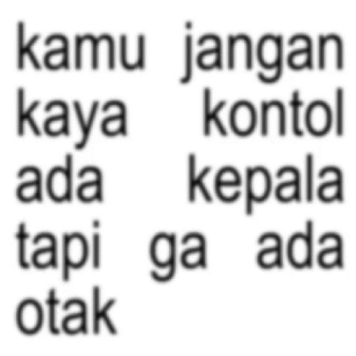 Anomali kata kata viral 9
