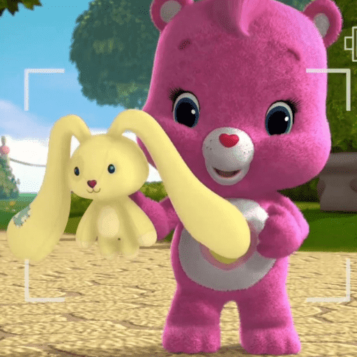 🐻💖Osito cariñosito rosa 💖 12