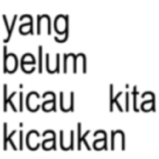 Kata-kata Random #10 9