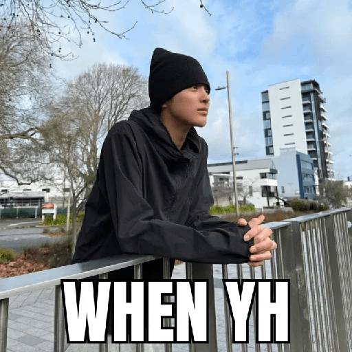 Stiker meme anomali lucu 4